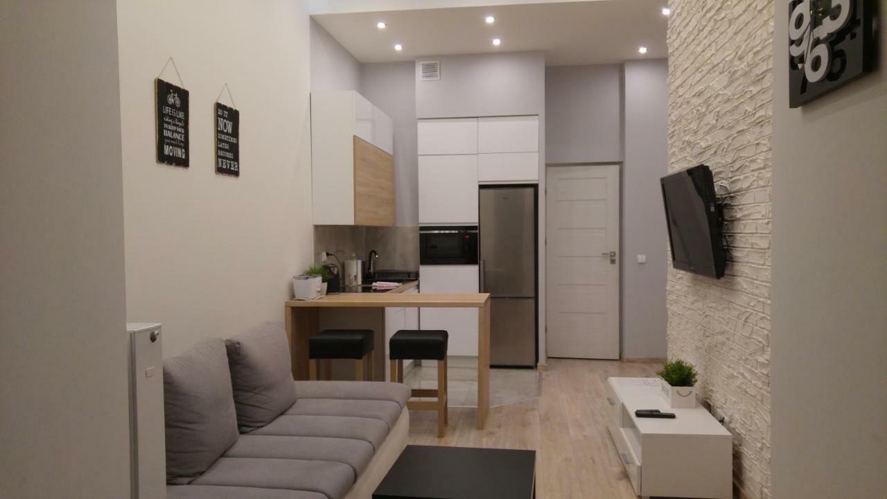 Appartement Arianska4You à Cracovie Extérieur photo