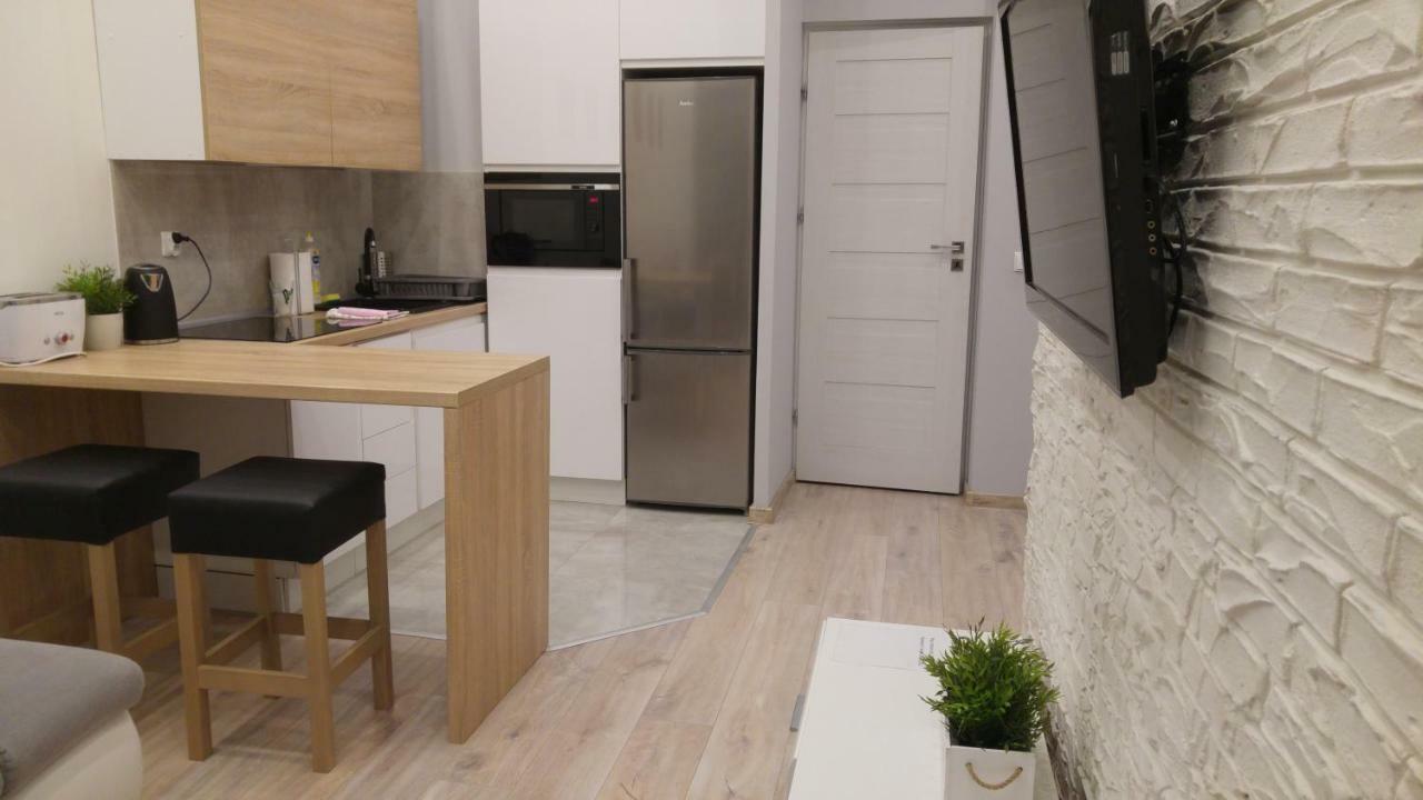 Appartement Arianska4You à Cracovie Extérieur photo