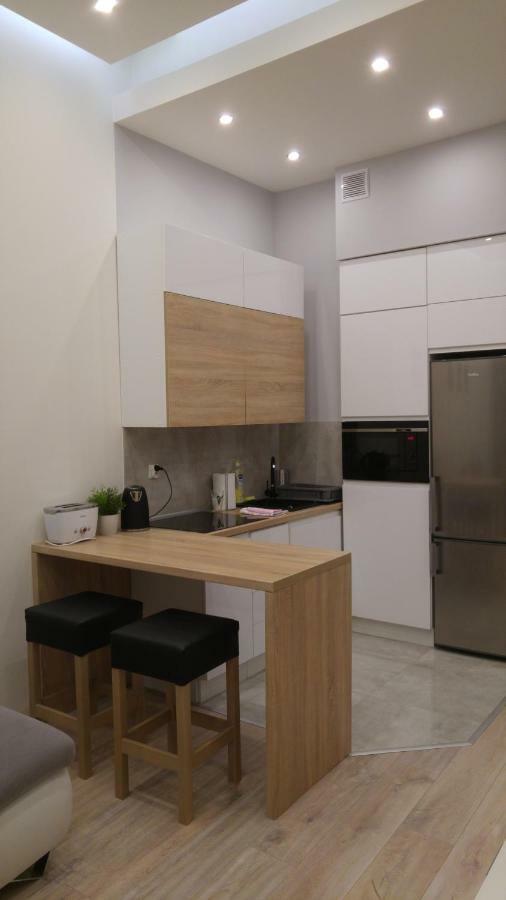 Appartement Arianska4You à Cracovie Extérieur photo