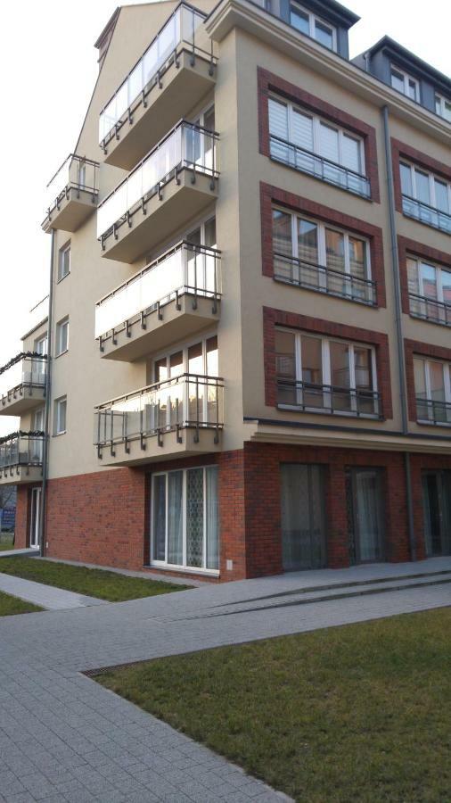 Appartement Arianska4You à Cracovie Extérieur photo