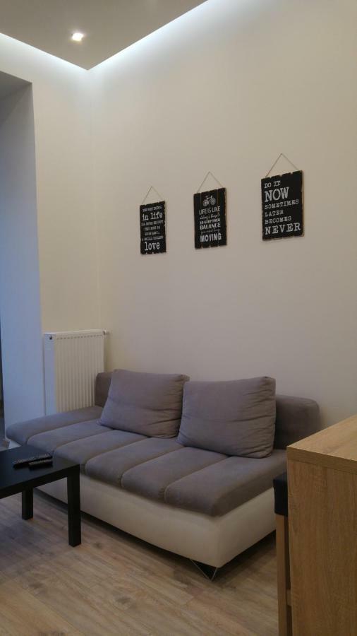 Appartement Arianska4You à Cracovie Extérieur photo