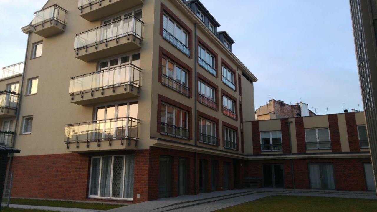 Appartement Arianska4You à Cracovie Extérieur photo