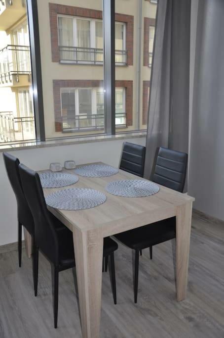 Appartement Arianska4You à Cracovie Extérieur photo
