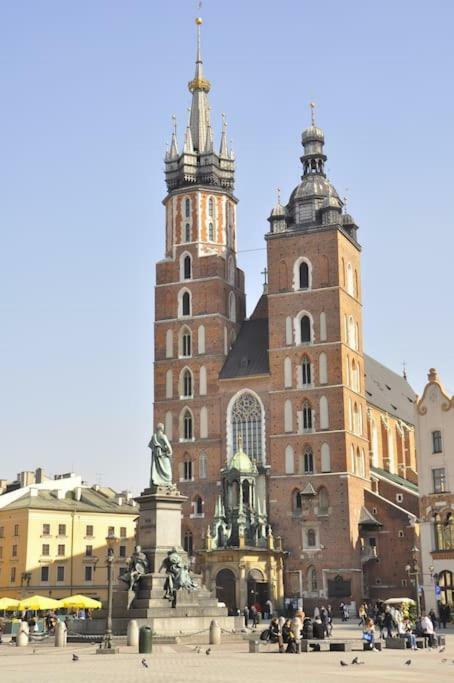 Appartement Arianska4You à Cracovie Extérieur photo