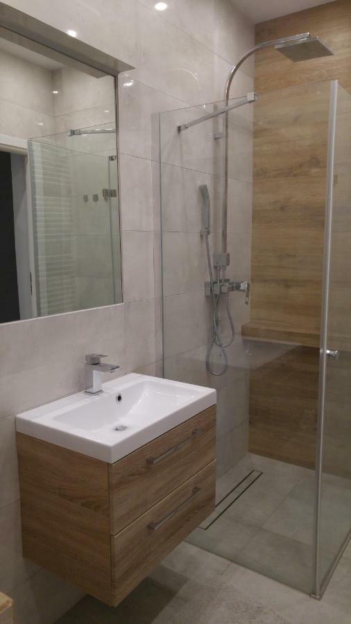 Appartement Arianska4You à Cracovie Extérieur photo